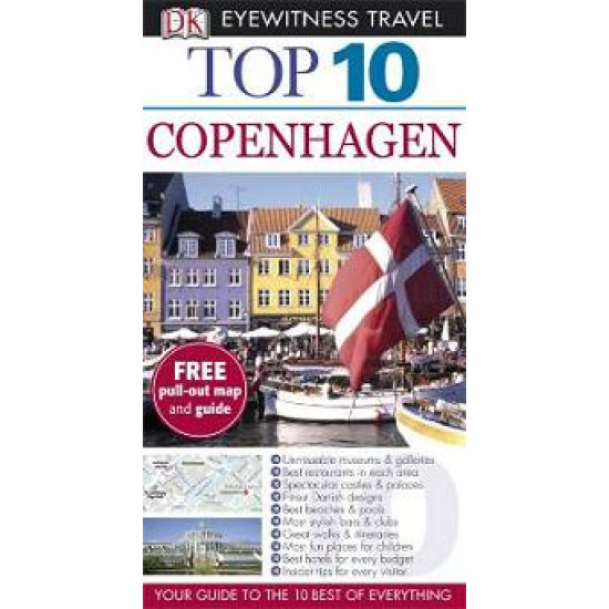 Top 10 Copenhagen