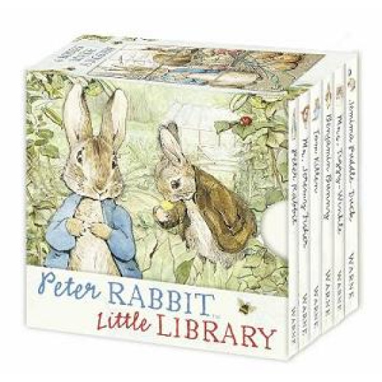 Peter Rabbit - My first Little library