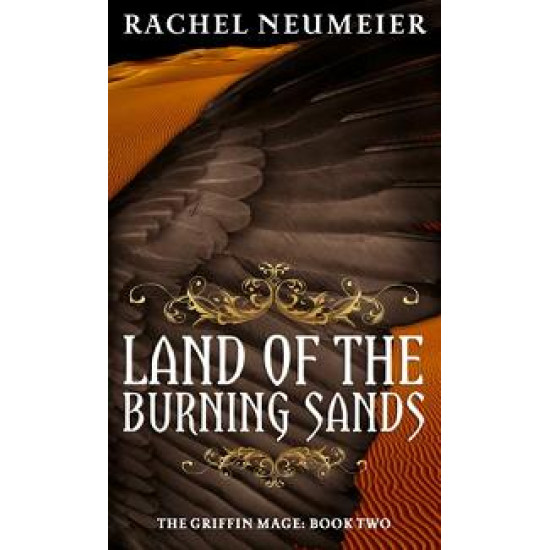 Land of the Burning Sands