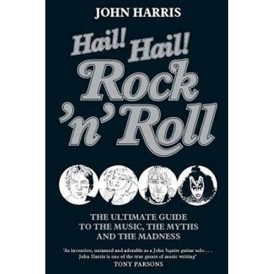 Hail! Hail! Rock'n'Roll