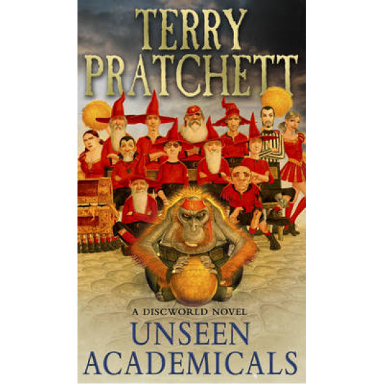 Unseen Academicals