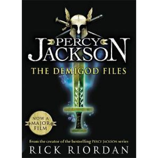 Percy Jackson: The Demigod Files