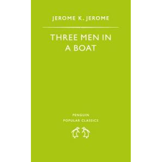 Three Men in a Boat