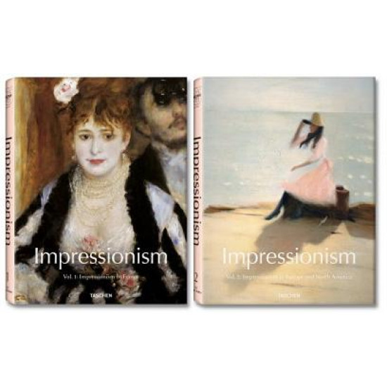 Impressionism Vol. I & II