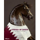 The Horses of Qatar