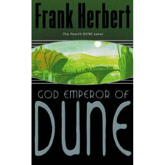 God Emperor of Dune