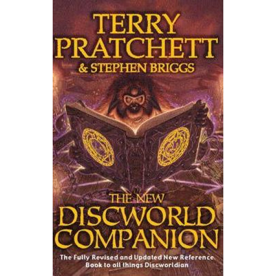 The New Discworld Companion