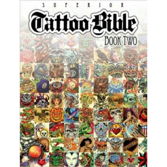 Tattoo Bible, vol. 2