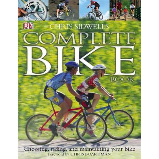 Complete Bike Book