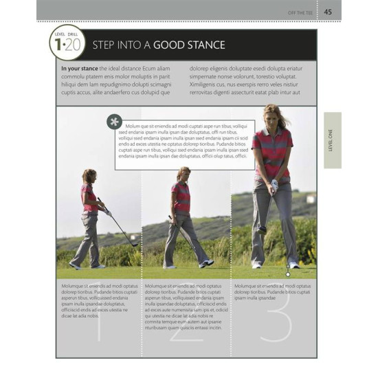 Complete Golf Manual