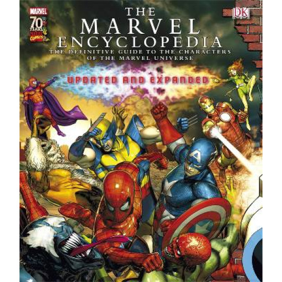 Marvel Encyclopedia