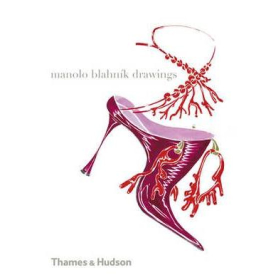 Manolo Blahnik Drawings