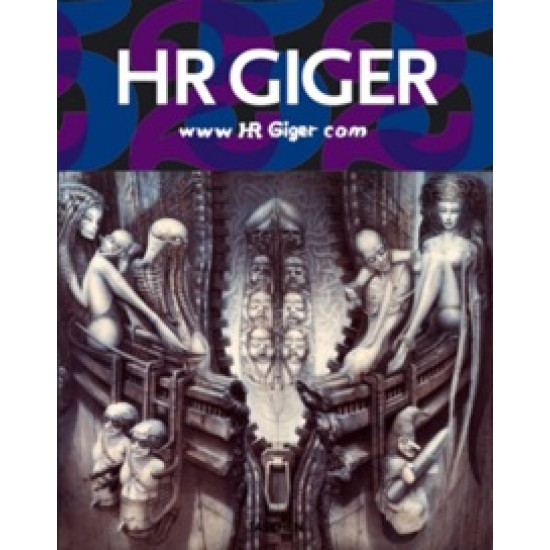 HR Giger