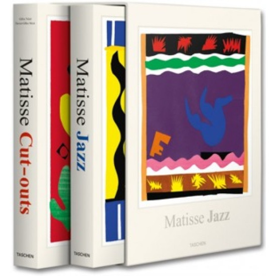 Henri Matisse, Cut-outs