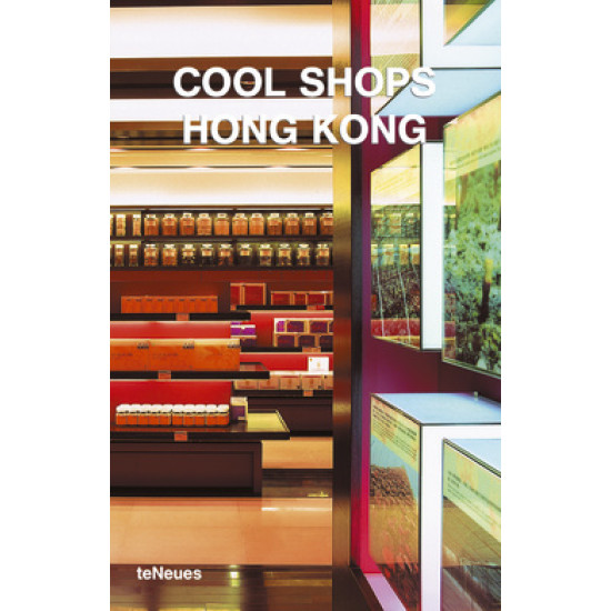 Cool Shops Hong Kong