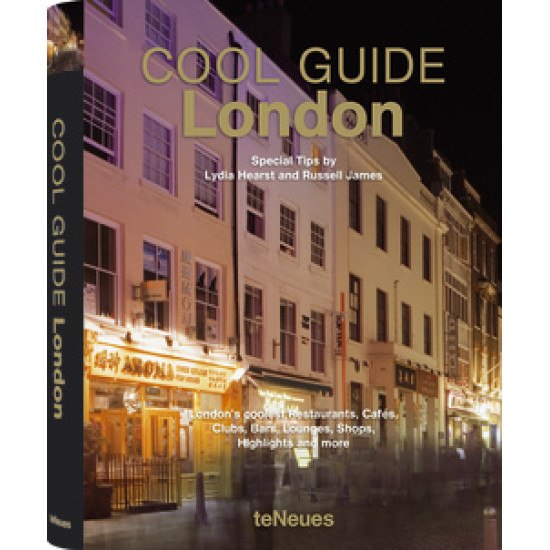 Cool Guide London