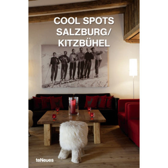 Cool Spots Salzburg - Kitzbuehel