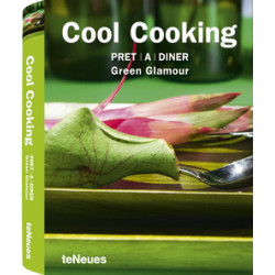 Cool cooking. PRET|A|DINER